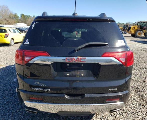 Photo 6 from auction – 2018 GMC ACADIA DEN with VIN 1GKKNXLS0JZ207280