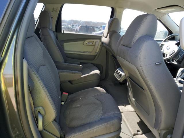 Photo 11 from auction – 2011 CHEVROLET TRAVERSE L with VIN 1GNKRGED1BJ150075