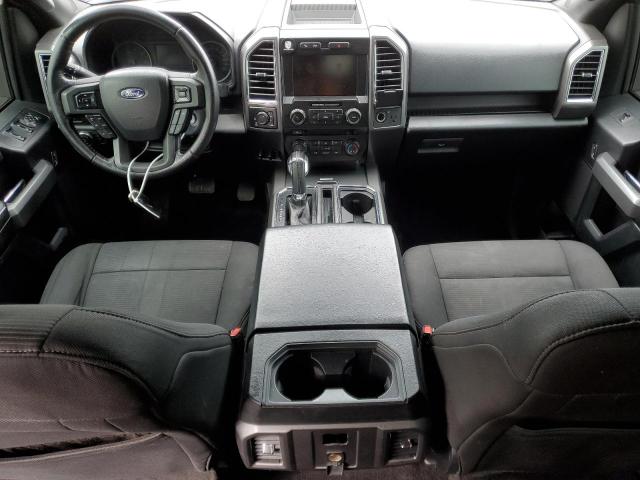 Photo 8 from auction – 2015 FORD F150 SUPER with VIN 1FTFW1EG7FFB72648