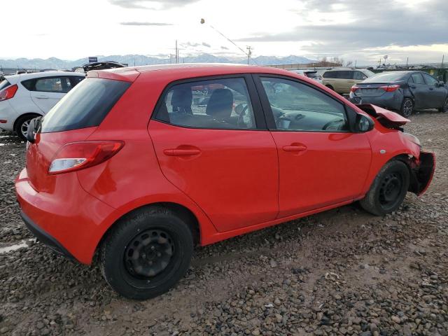 Photo 3 from auction – 2012 MAZDA MAZDA2 with VIN JM1DE1KY3C0136851