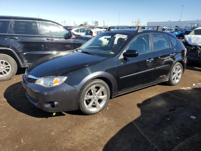 SUBARU IMPREZA OU 2009 with VIN JF1GH63689H827355 - Photo from auction