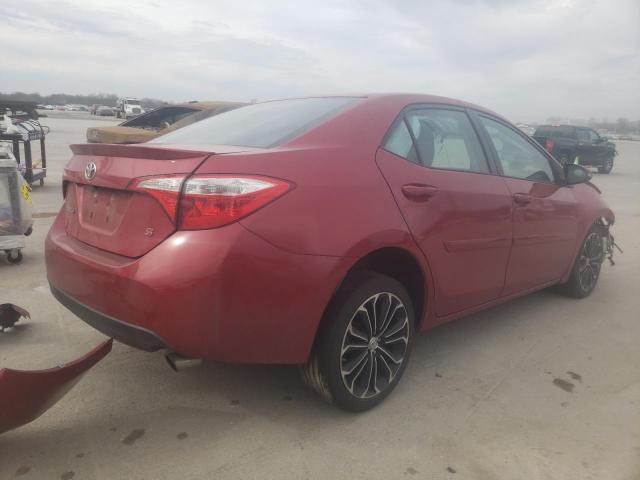 Photo 3 from auction – 2014 TOYOTA COROLLA L with VIN 2T1BURHE5EC034806