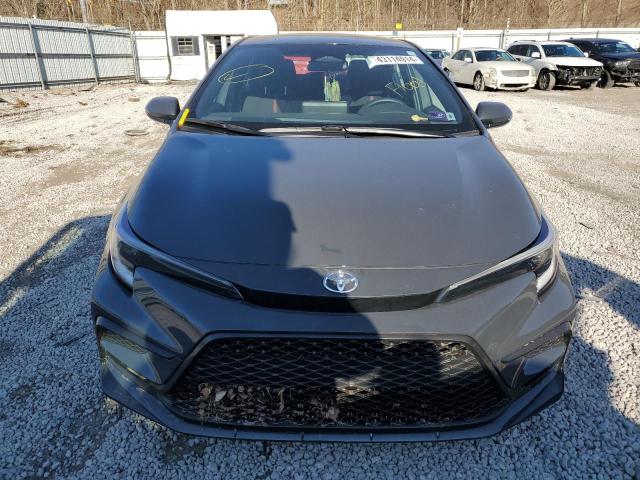 Photo 5 from auction – 2023 TOYOTA COROLLA SE with VIN 5YFS4MCE6PP160816