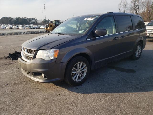 DODGE GRAND CARA 2019 with VIN 2C4RDGCG0KR724664 - Photo from auction