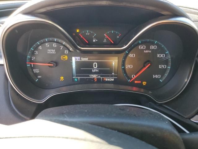 Photo 9 from auction – 2016 CHEVROLET IMPALA LT with VIN 2G1105SA8G9120404