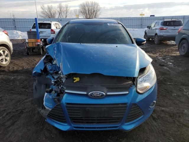 Photo 5 from auction – 2012 FORD FOCUS SE with VIN 1FAHP3F26CL467652
