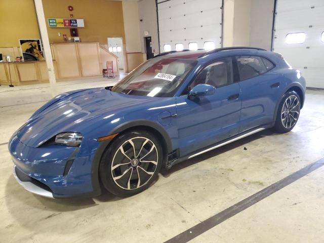 PORSCHE TAYCAN CRO 2021 with VIN WP0BA2Y17MSA71143 - Photo from auction