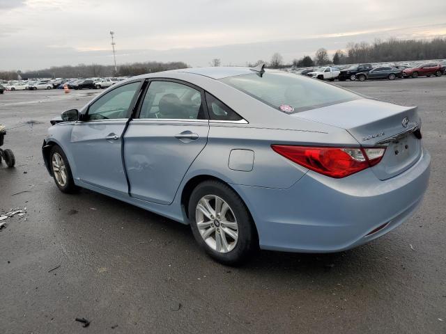 Photo 2 from auction – 2011 HYUNDAI SONATA GLS with VIN 5NPEB4AC5BH127283