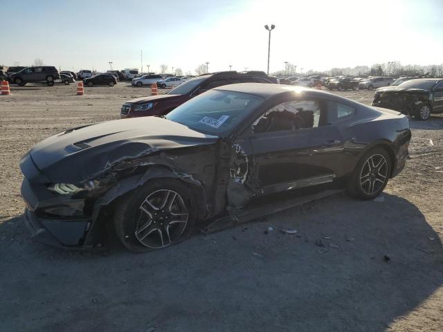 FORD MUSTANG 2022 with VIN 1FA6P8TH3N5104309 - Photo from auction