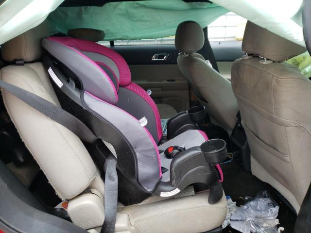 Photo 11 from auction – 2015 FORD EXPLORER with VIN 1FM5K7B84FGA61357