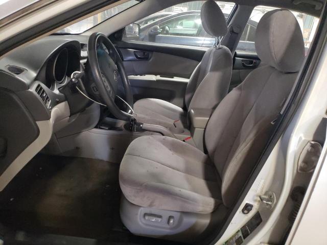 Photo 7 from auction – 2009 KIA OPTIMA LX with VIN KNAGE228995340498
