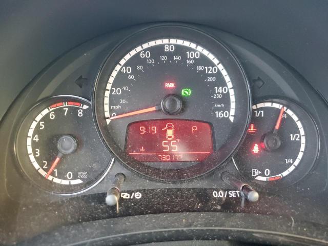 Photo 9 from auction – 2015 VOLKSWAGEN BEETLE 1.8 with VIN 3VWF17AT9FM638095