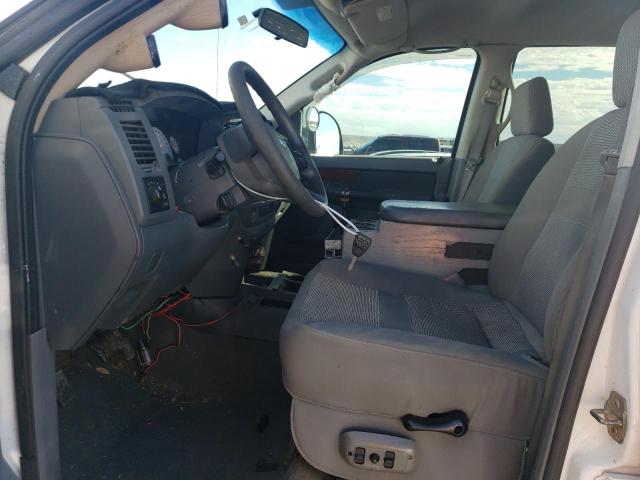 Photo 7 from auction – 2006 DODGE RAM 2500 with VIN 3D7KS29C96G130056