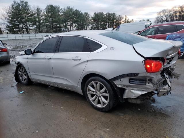Photo 2 from auction – 2016 CHEVROLET IMPALA LT with VIN 2G1105SA5G9191141