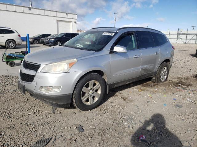 CHEVROLET TRAVERSE L 2012 with VIN 1GNKVGED2CJ295929 - Photo from auction