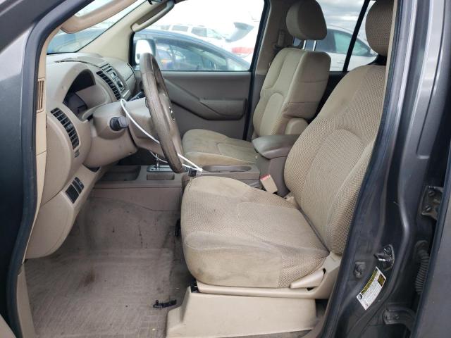 Photo 7 from auction – 2008 NISSAN FRONTIER C with VIN 1N6AD07W88C401435