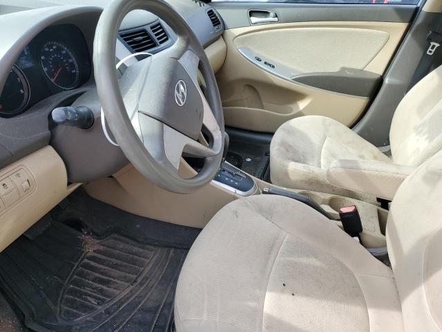 Photo 7 from auction – 2014 HYUNDAI ACCENT GLS with VIN KMHCT4AEXEU633946