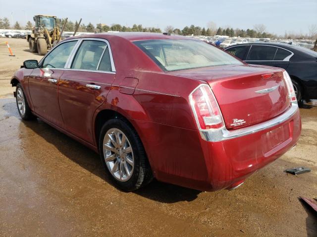 Photo 2 from auction – 2014 CHRYSLER 300C with VIN 2C3CCAEG7EH157175