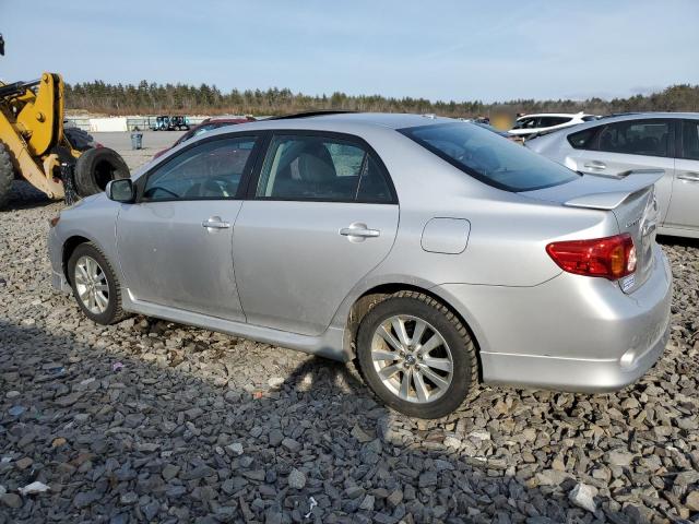 Photo 2 from auction – 2010 TOYOTA COROLLA BA with VIN 2T1BU4EE5AC475031