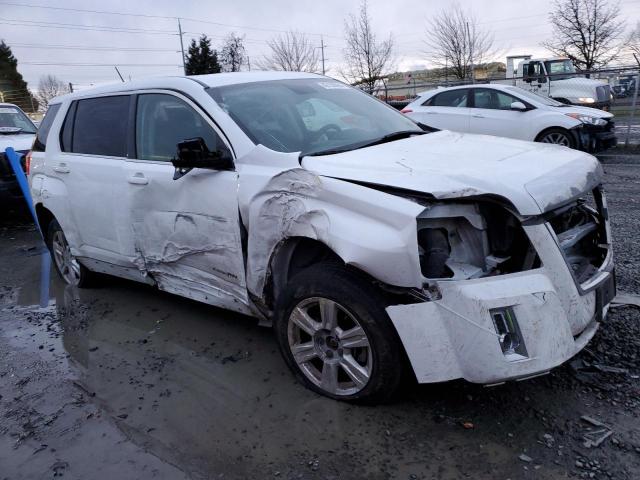 Photo 4 from auction – 2015 GMC TERRAIN SL with VIN 2GKALMEK1F6175181