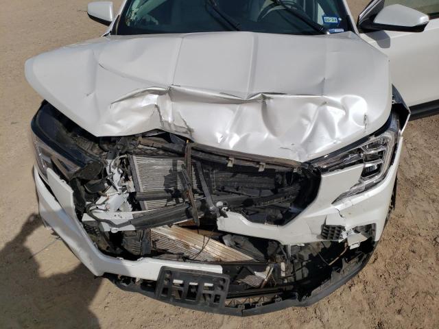 Photo 11 from auction – 2022 GMC TERRAIN SL with VIN 3GKALPEVXNL265659