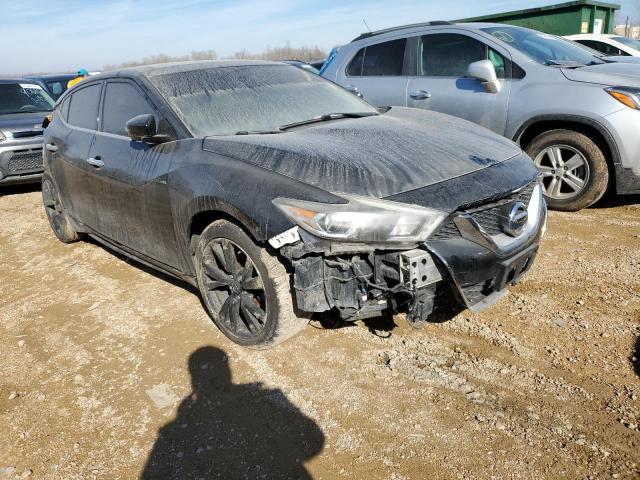 Photo 4 from auction – 2017 NISSAN MAXIMA 3.5 with VIN 1N4AA6AP4HC423857