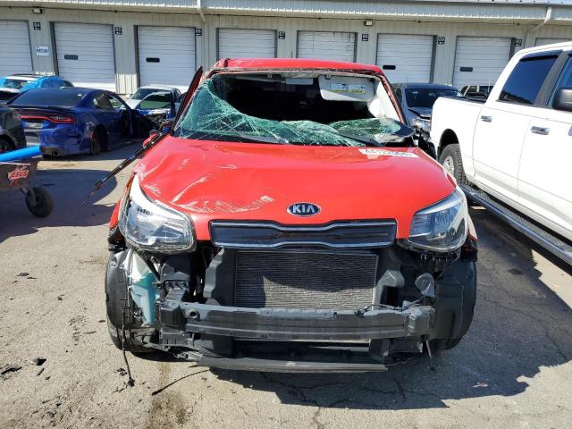 Photo 5 from auction – 2017 KIA SOUL + with VIN KNDJP3A51H7486896