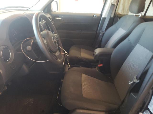 Photo 7 from auction – 2015 JEEP PATRIOT SP with VIN 1C4NJPBA6FD297875