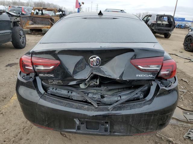 Photo 6 from auction – 2018 BUICK REGAL PREF with VIN W04GL6SX3J1049315