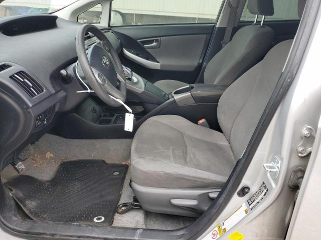 Photo 7 from auction – 2015 TOYOTA PRIUS with VIN JTDKN3DU3F0466877