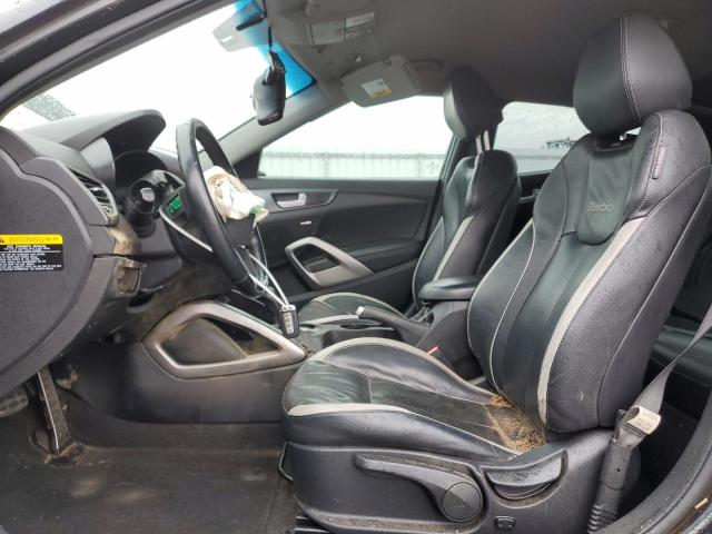 Photo 7 from auction – 2013 HYUNDAI VELOSTER T with VIN KMHTC6AE4DU166890