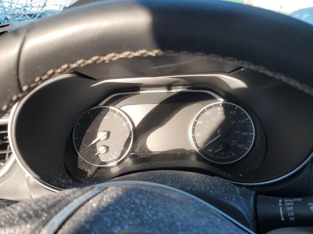 Photo 9 from auction – 2020 NISSAN MAXIMA SV with VIN 1N4AA6CV5LC384166