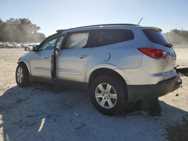 Photo 2 from auction – 2012 CHEVROLET TRAVERSE L with VIN 1GNKRGED3CJ103826