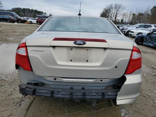Photo 6 from auction – 2010 FORD FUSION S with VIN 3FAHP0GA3AR404480