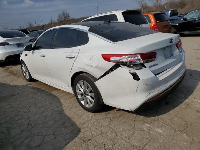 Photo 2 from auction – 2016 KIA OPTIMA EX with VIN 5XXGU4L3XGG045360