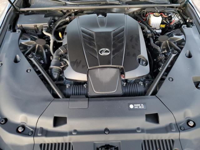 Photo 11 from auction – 2018 LEXUS LC 500 with VIN JTHHP5AY3JA005400