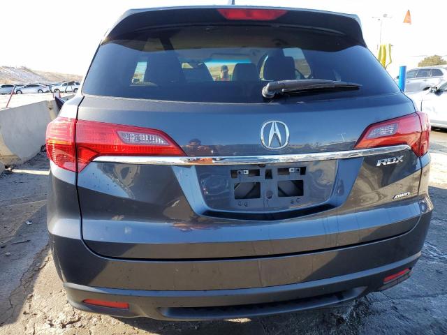 Photo 6 from auction – 2013 ACURA RDX TECHNO with VIN 5J8TB4H54DL020272