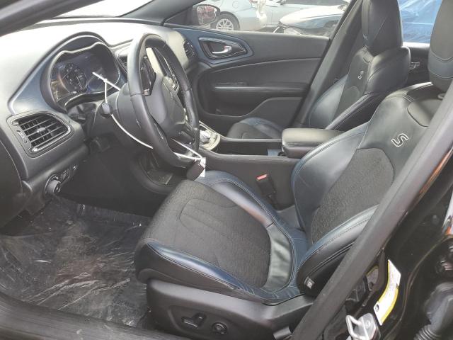 Photo 7 from auction – 2015 CHRYSLER 200 S with VIN 1C3CCCBB5FN729938