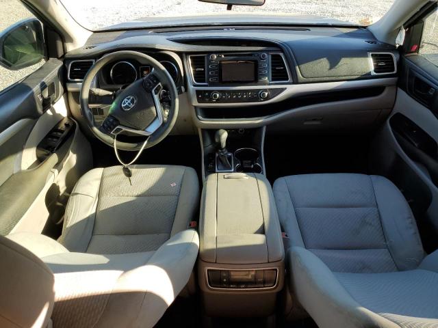 Photo 8 from auction – 2019 TOYOTA HIGHLANDER with VIN 5TDZARFH6KS051430