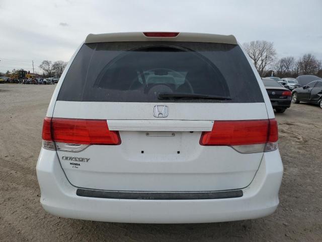 Photo 6 from auction – 2008 HONDA ODYSSEY EX with VIN 5FNRL38688B069590