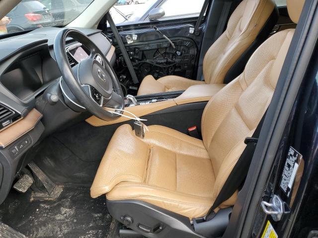 Photo 7 from auction – 2016 VOLVO XC90 T8 with VIN YV4BC0PL6G1086965