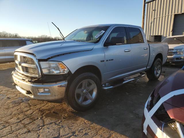 DODGE RAM 1500 2010 with VIN 1D7RV1CT6AS210523 - Photo from auction