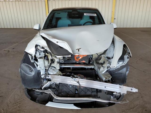 Photo 5 from auction – 2023 TESLA MODEL Y with VIN 7SAYGAEE3PF642820