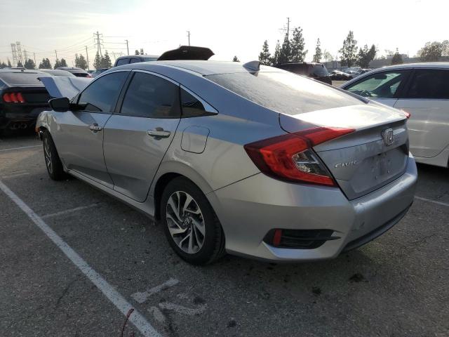 Photo 2 from auction – 2017 HONDA CIVIC EX with VIN 19XFC2F7XHE211128