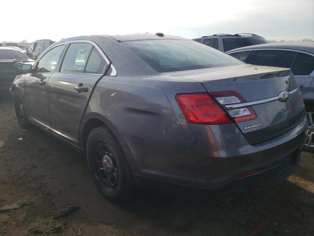 Photo 2 from auction – 2018 FORD TAURUS POL with VIN 1FAHP2MK9JG140844