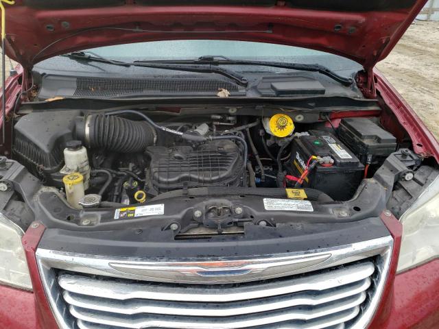 Photo 12 from auction – 2014 CHRYSLER TOWN & COU with VIN 2C4RC1BG0ER159144