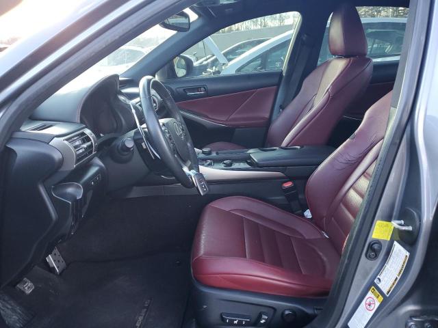 Photo 7 from auction – 2014 LEXUS IS 250 with VIN JTHBF1D23E5020664