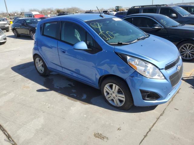 Photo 4 from auction – 2014 CHEVROLET SPARK 1LT with VIN KL8CD6S9XEC518616