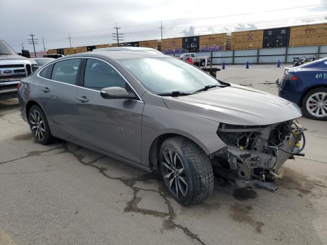 Photo 4 from auction – 2017 CHEVROLET MALIBU LT with VIN 1G1ZE5ST1HF284074