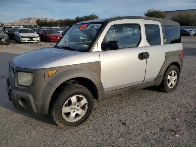 HONDA ELEMENT EX 2004 with VIN 5J6YH18614L005359 - Photo from auction